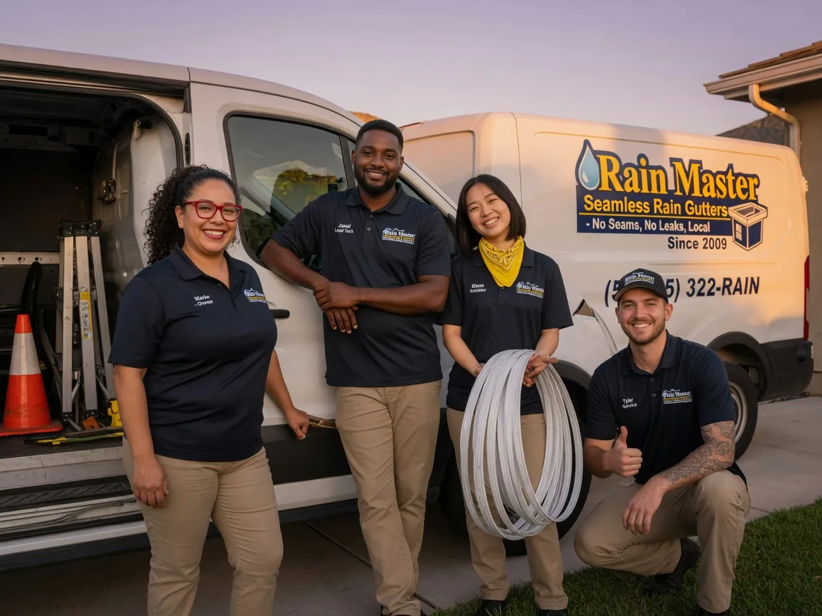 Gutter Installation company in Haugen, WI