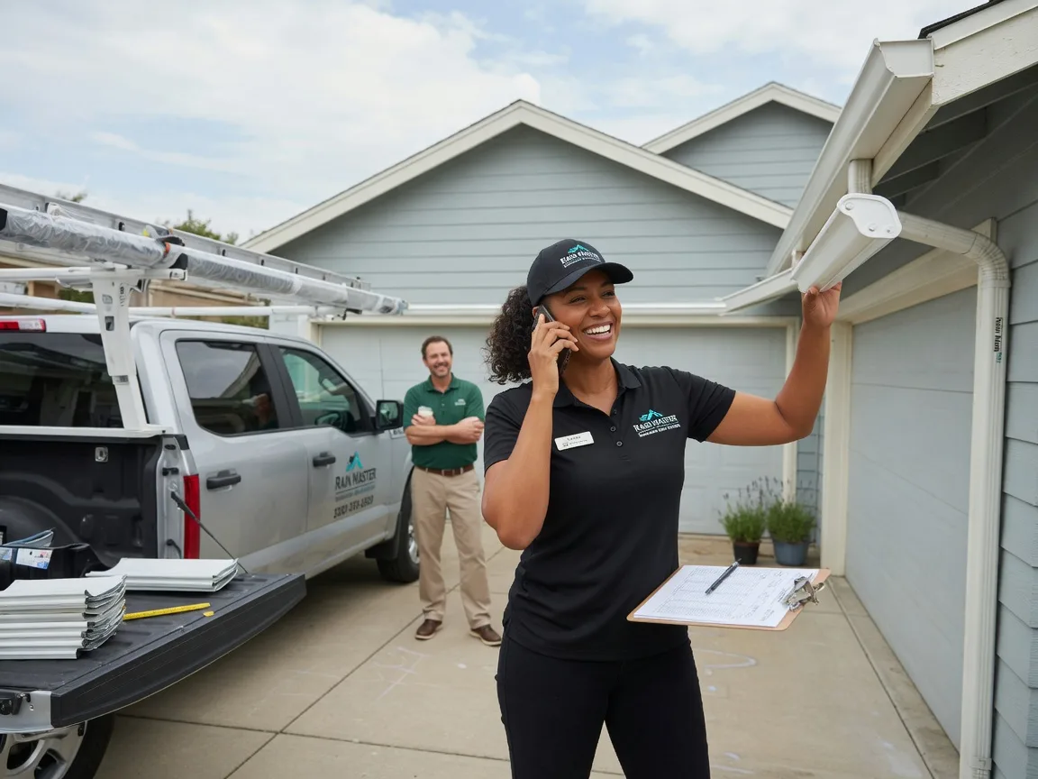Gutter Installation Haugen, WI FAQs